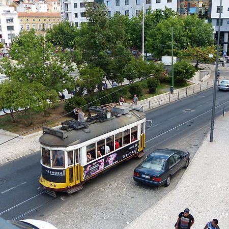 Bairrus Lisbon Apartments - Mello ภายนอก รูปภาพ