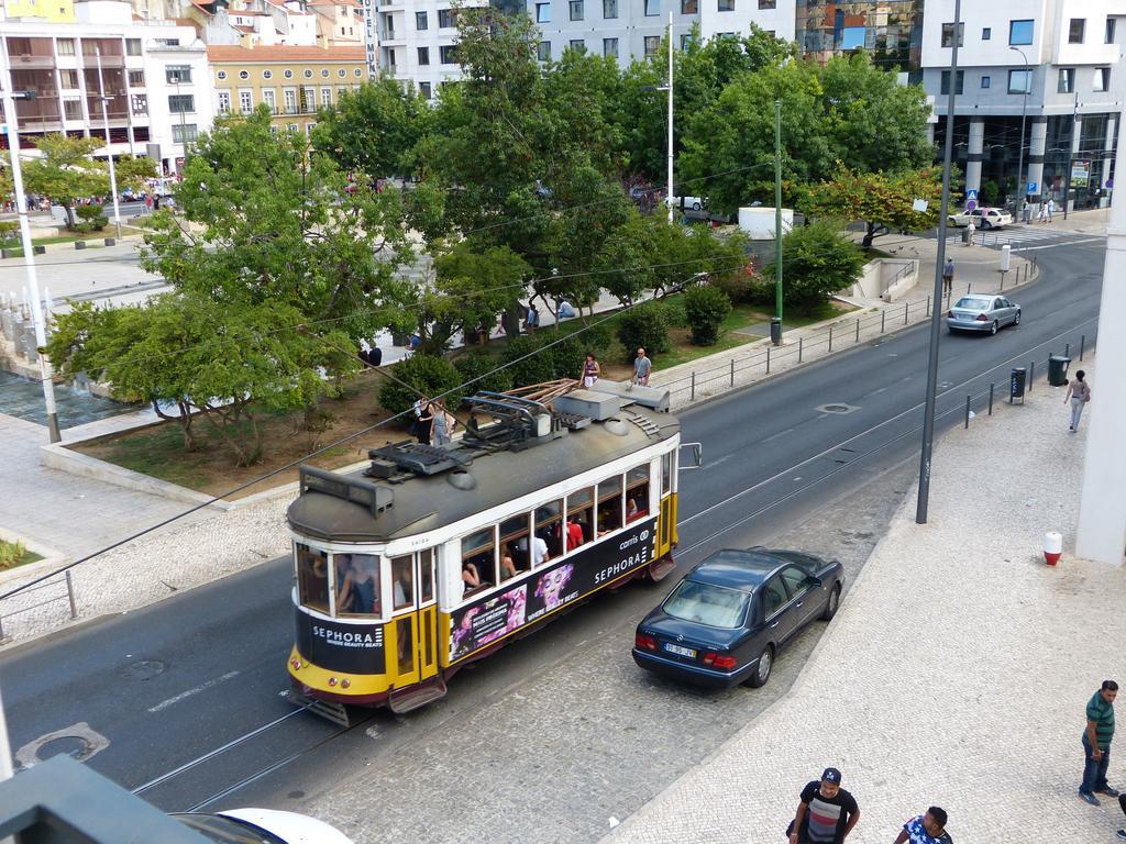 Bairrus Lisbon Apartments - Mello ภายนอก รูปภาพ