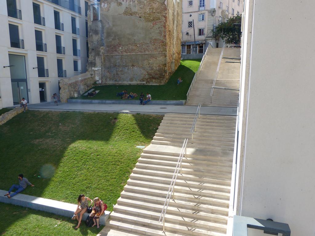 Bairrus Lisbon Apartments - Mello ภายนอก รูปภาพ