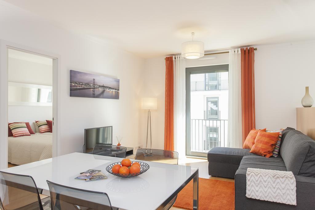 Bairrus Lisbon Apartments - Mello ห้อง รูปภาพ