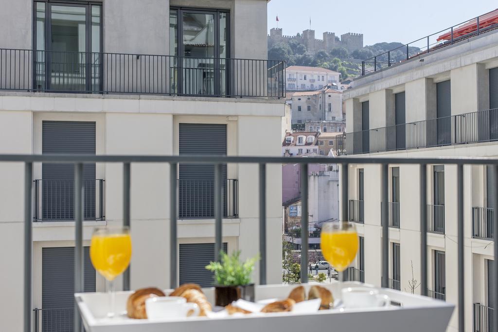 Bairrus Lisbon Apartments - Mello ห้อง รูปภาพ