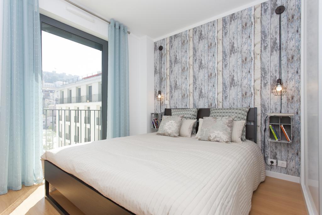 Bairrus Lisbon Apartments - Mello ห้อง รูปภาพ