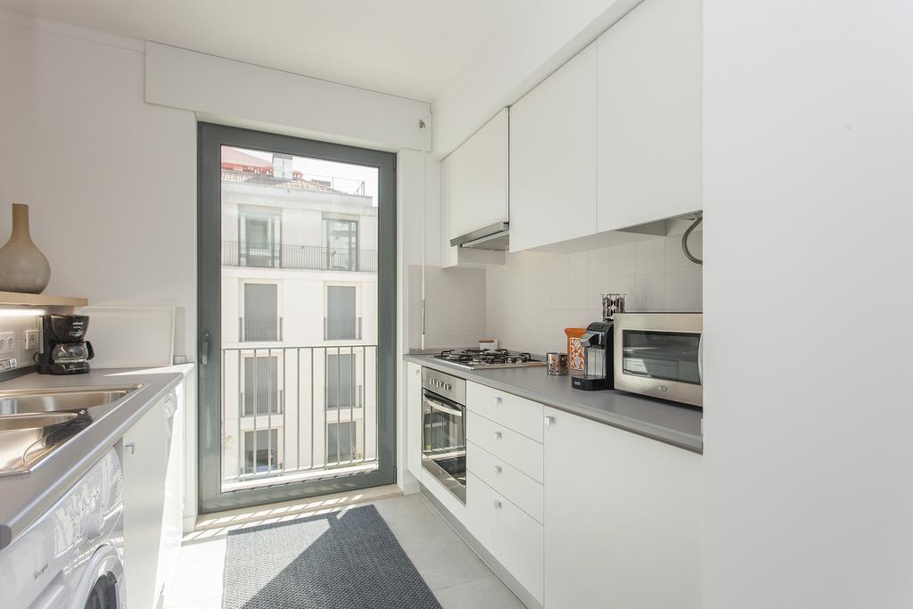 Bairrus Lisbon Apartments - Mello ห้อง รูปภาพ