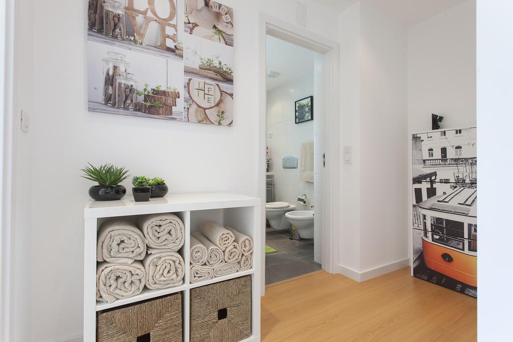 Bairrus Lisbon Apartments - Mello ห้อง รูปภาพ