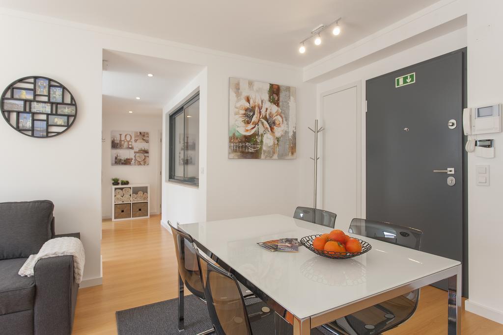 Bairrus Lisbon Apartments - Mello ห้อง รูปภาพ