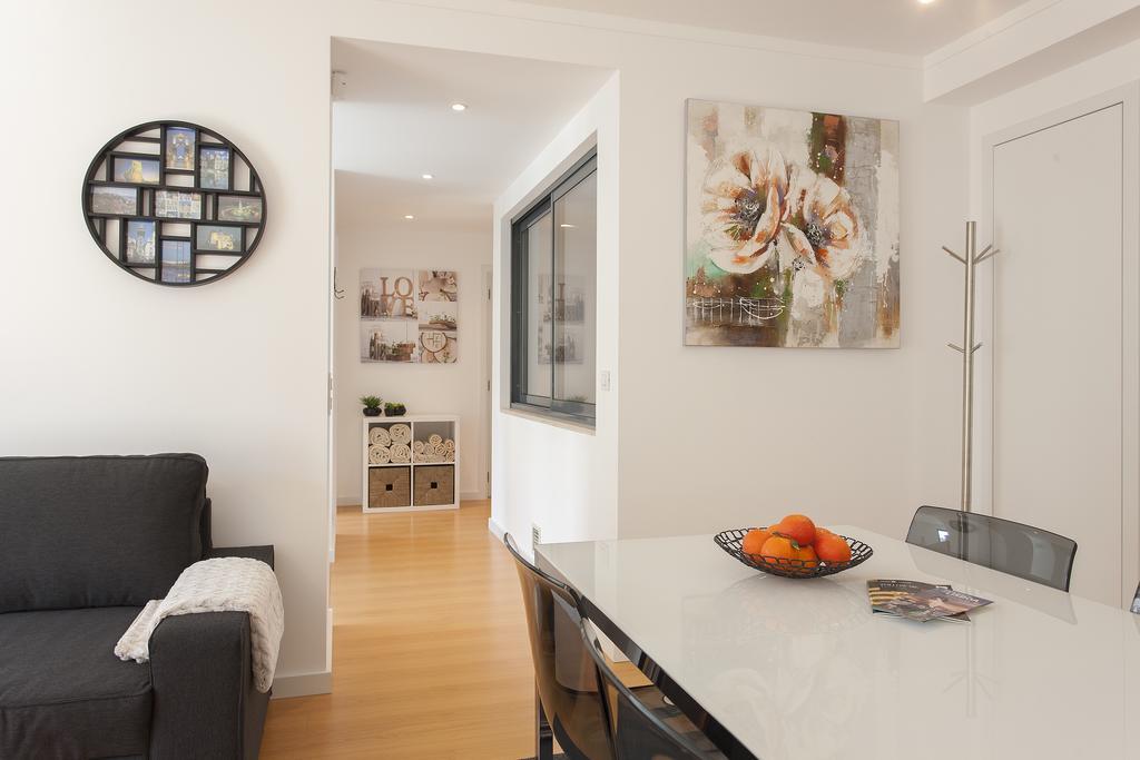 Bairrus Lisbon Apartments - Mello ห้อง รูปภาพ