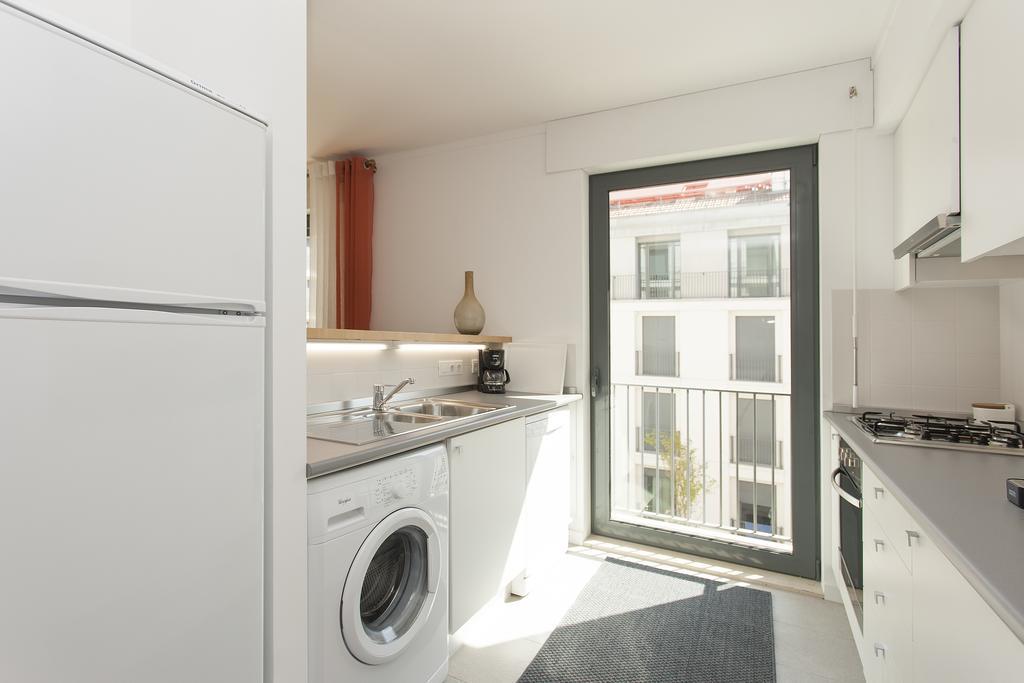Bairrus Lisbon Apartments - Mello ห้อง รูปภาพ