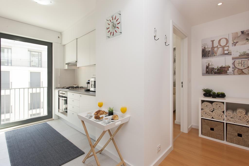 Bairrus Lisbon Apartments - Mello ห้อง รูปภาพ