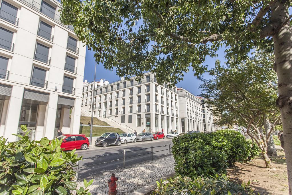 Bairrus Lisbon Apartments - Mello ห้อง รูปภาพ