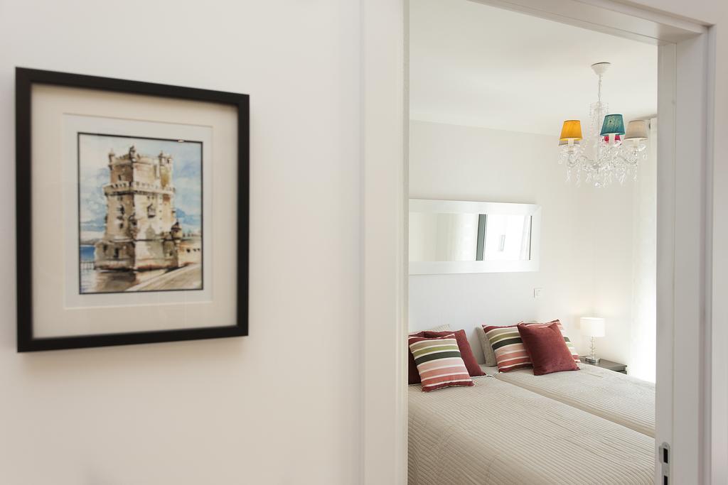 Bairrus Lisbon Apartments - Mello ห้อง รูปภาพ