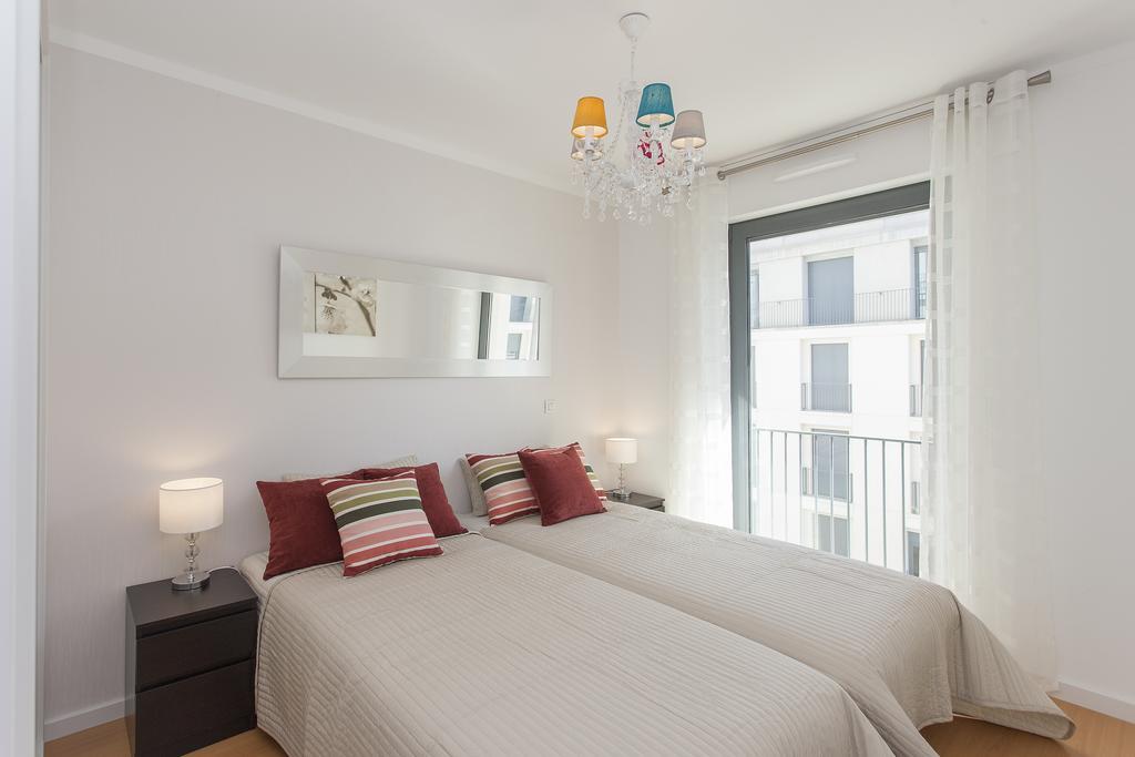 Bairrus Lisbon Apartments - Mello ห้อง รูปภาพ