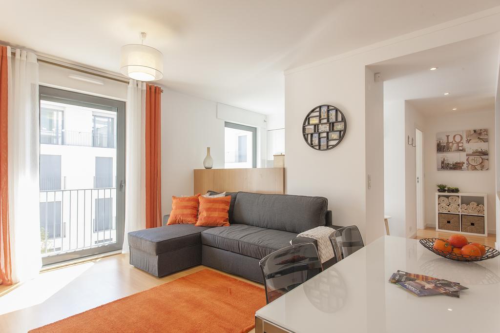 Bairrus Lisbon Apartments - Mello ห้อง รูปภาพ